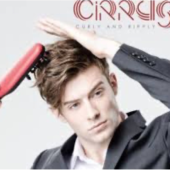 Cirrus Wave Styler Black/Red OS (Right Handed Users) - Picture 5 of 6